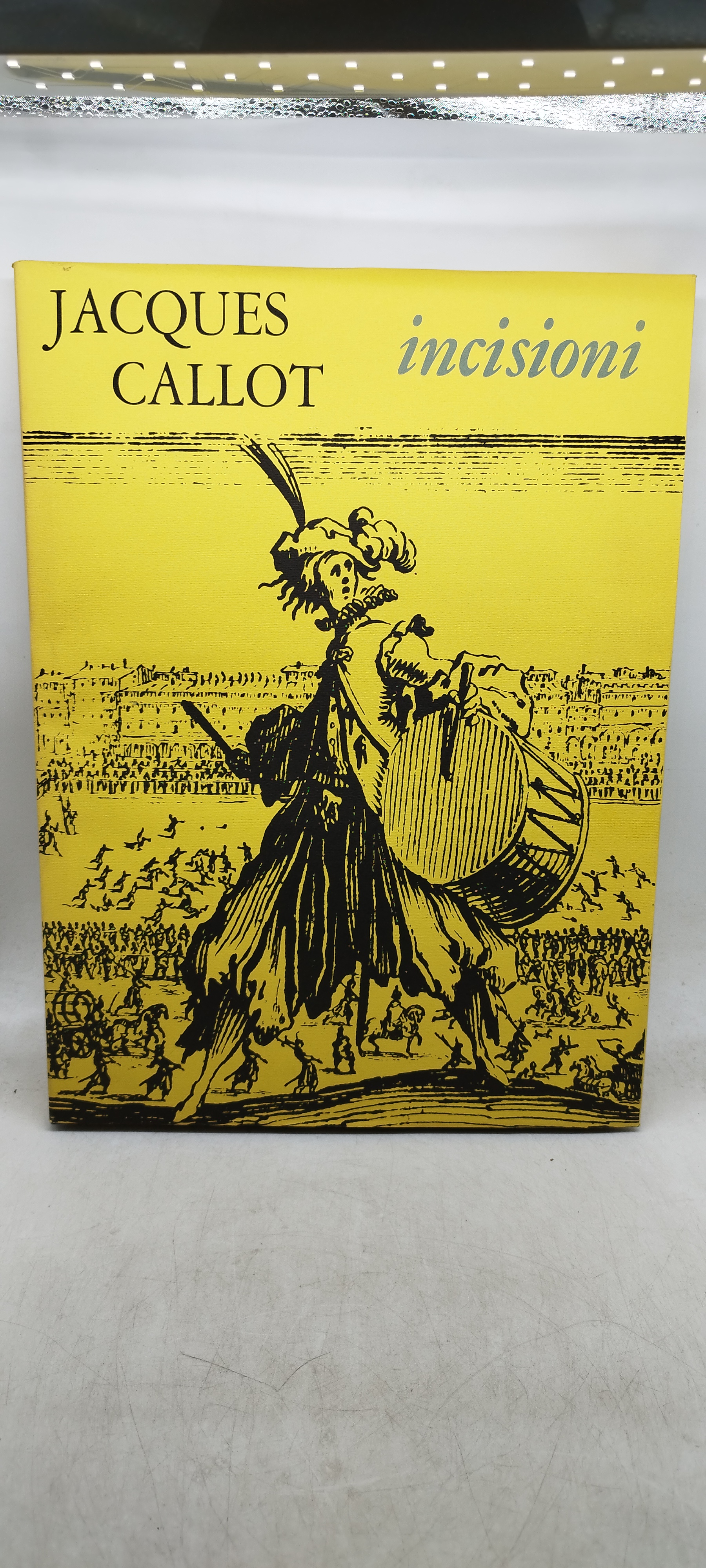 jacques callot incisioni la nuova italia firenze