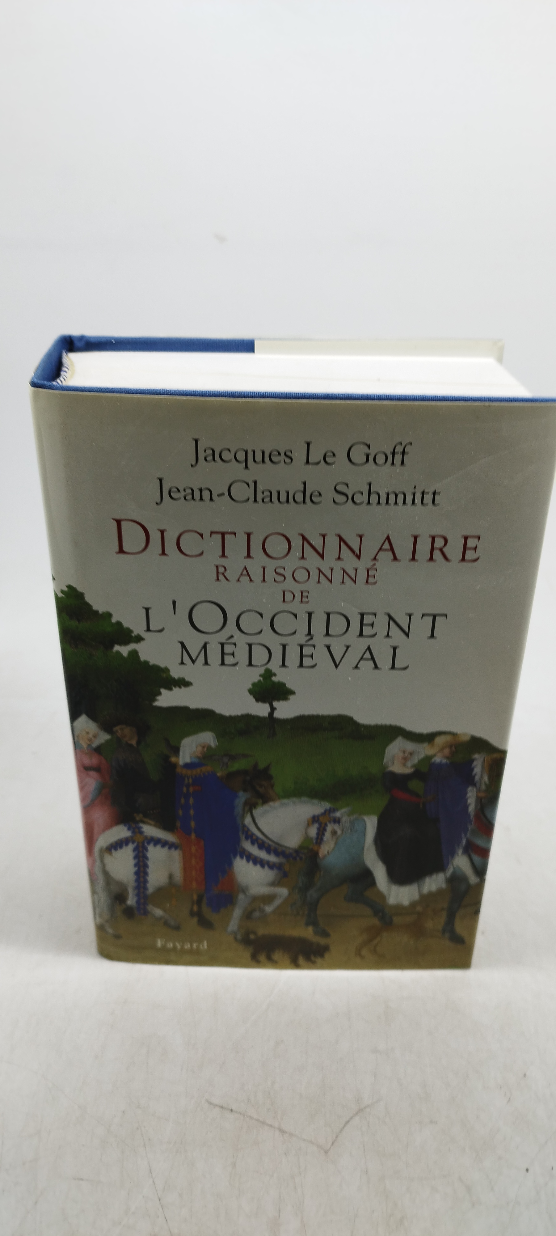 jacques le goff jean claude schmitt dictionnaire raisonne de l'occident …
