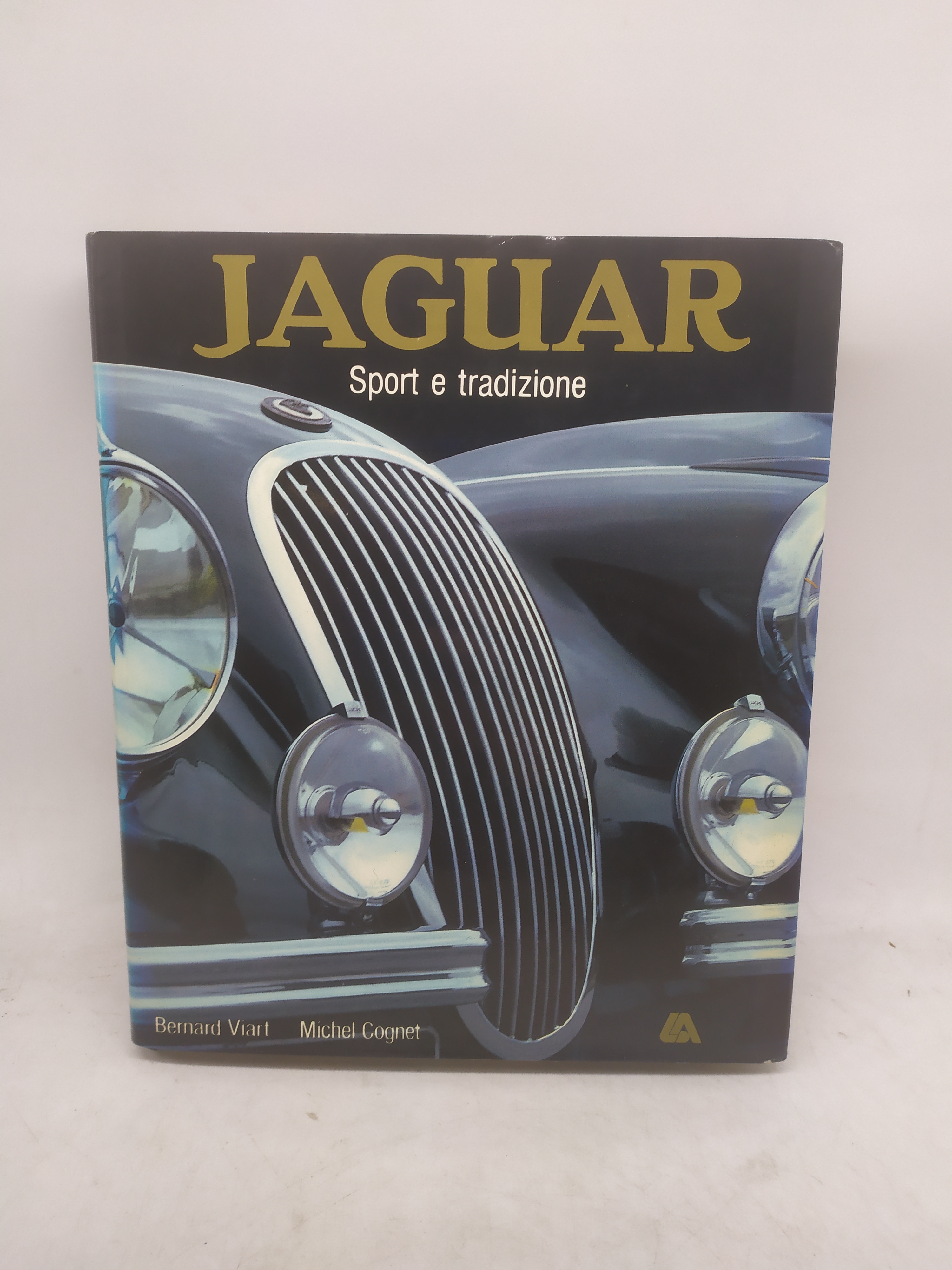 jaguar sport e tradizione bernard viart michel cognet