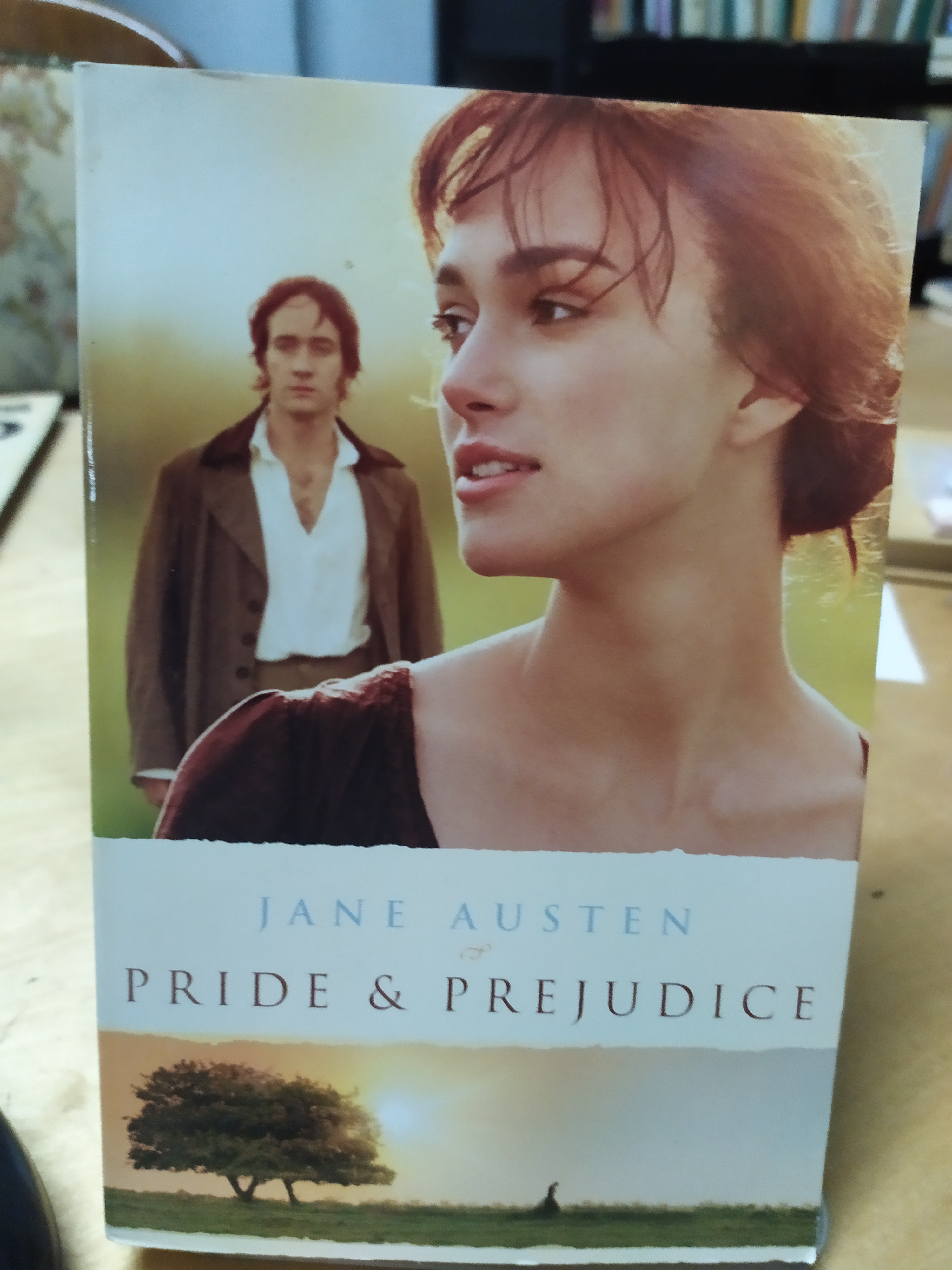 jane austen pride &amp; prejudice