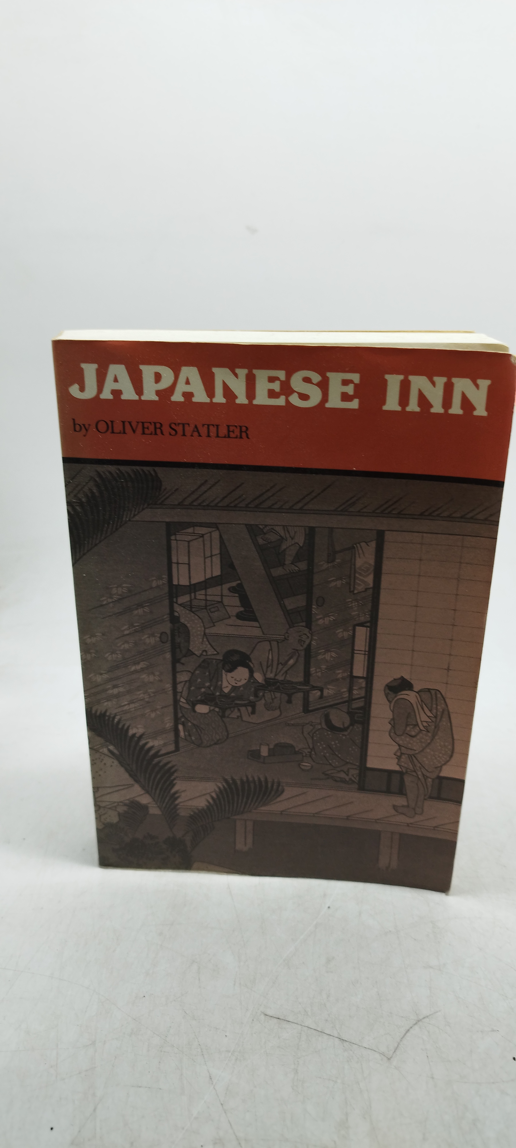 japanese inn by oliver statler