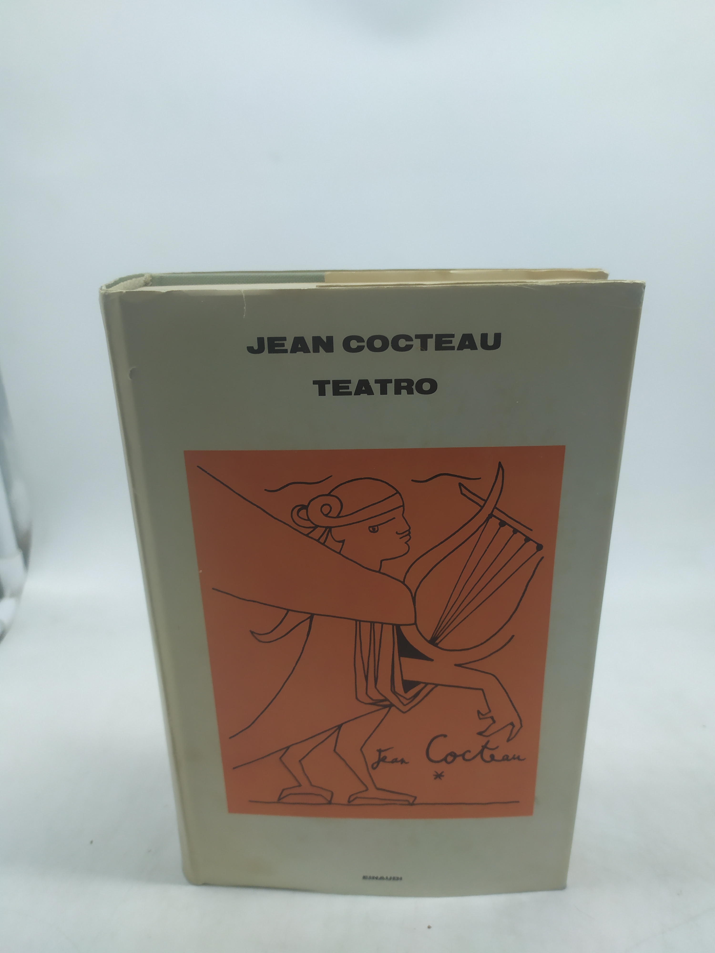 jean cocteau teatro einaudi