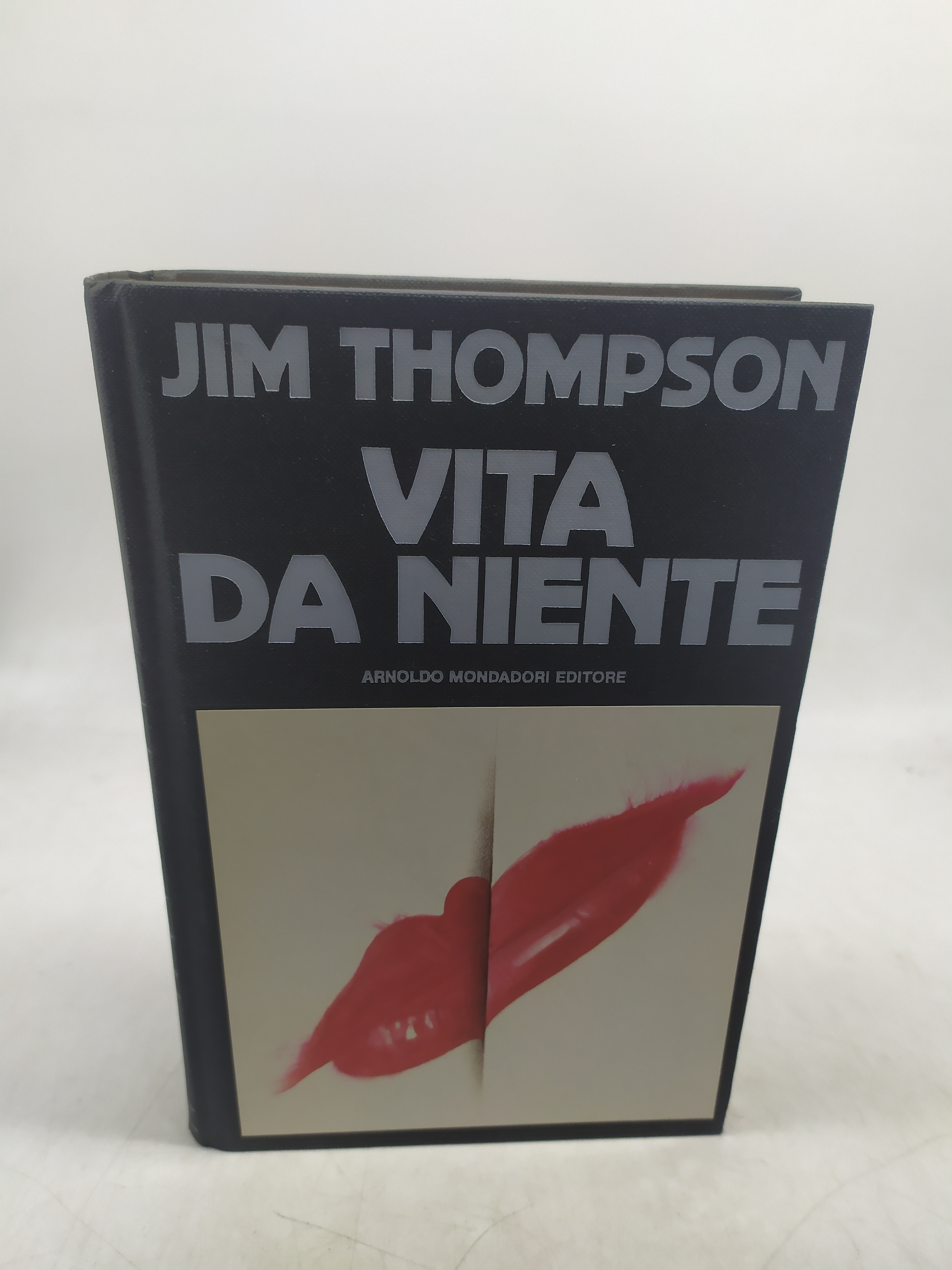 jim thompson vita da niente mondadori