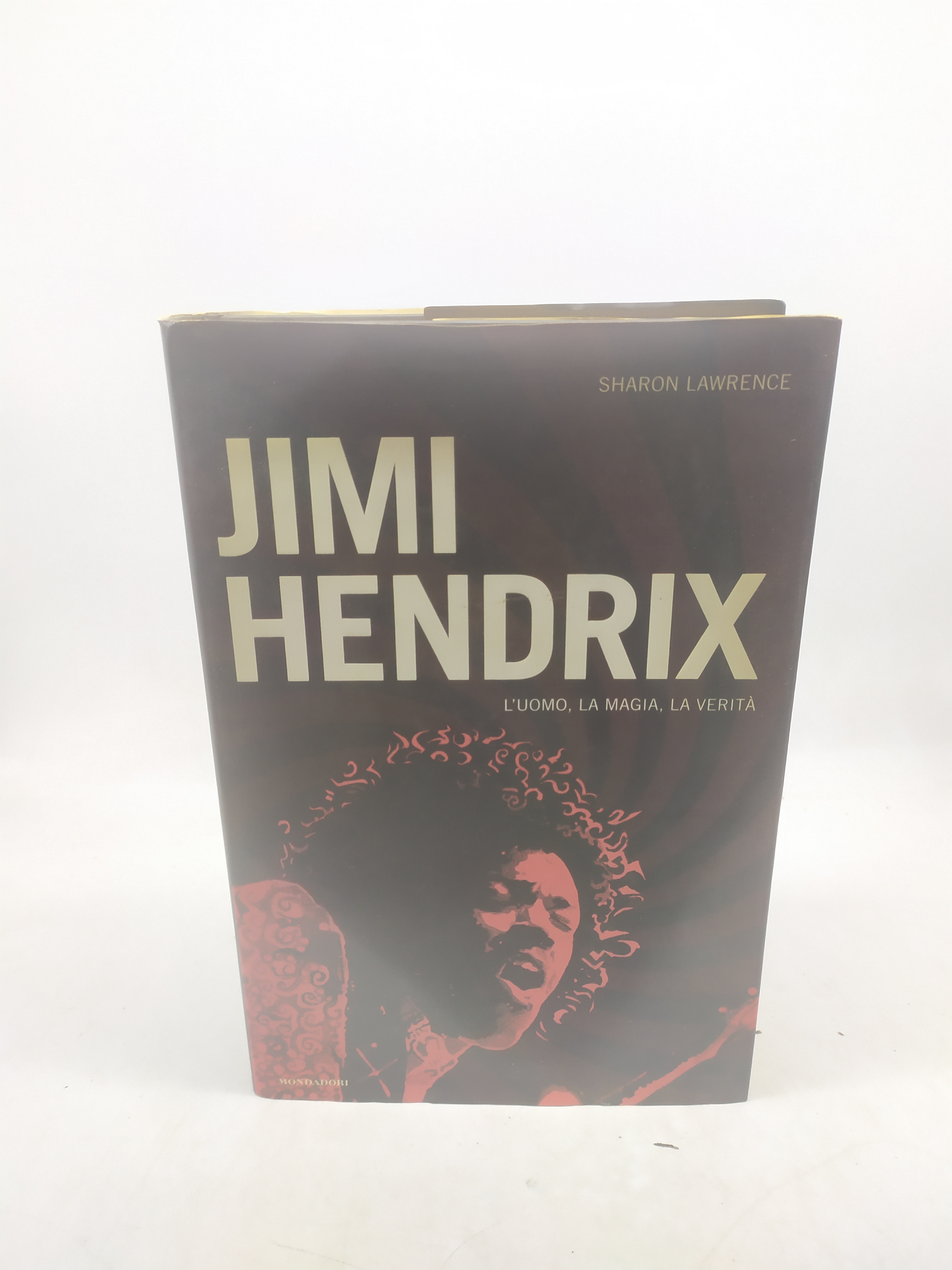 jimi hendrix l'uomo la magia la verità mondadori 2006