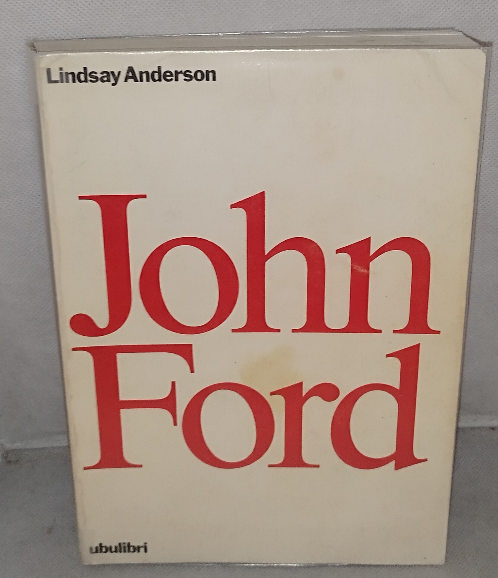 john ford lindsay anderson