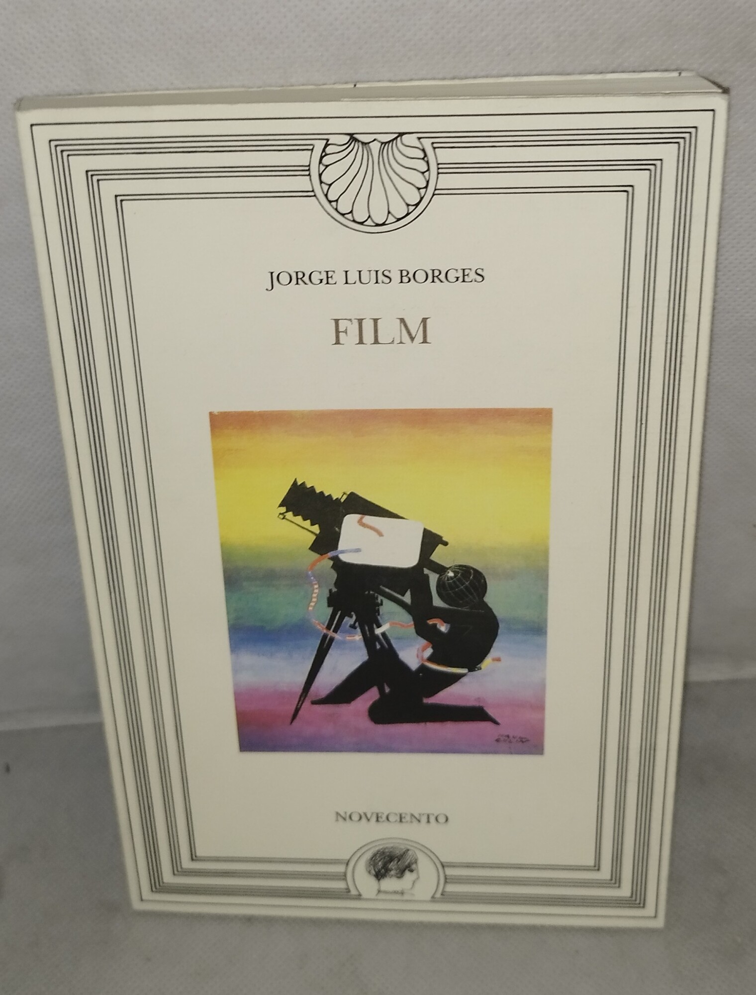 jorge luis borges film