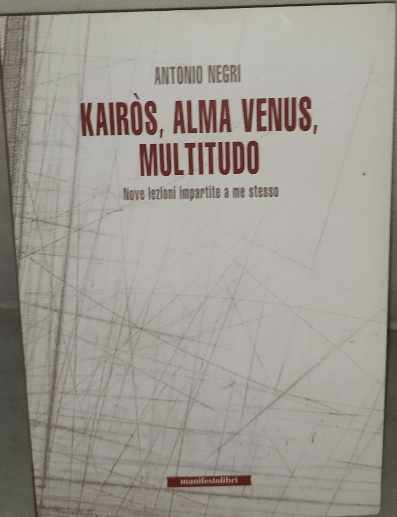 kairos alma venus multitudo