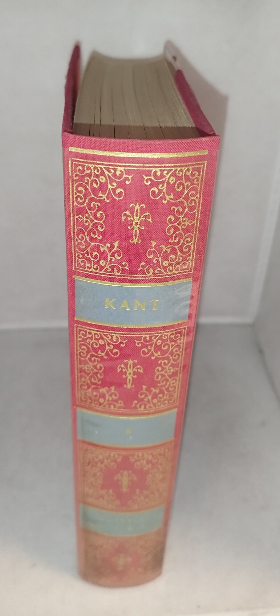 kant scritti politici classici utet