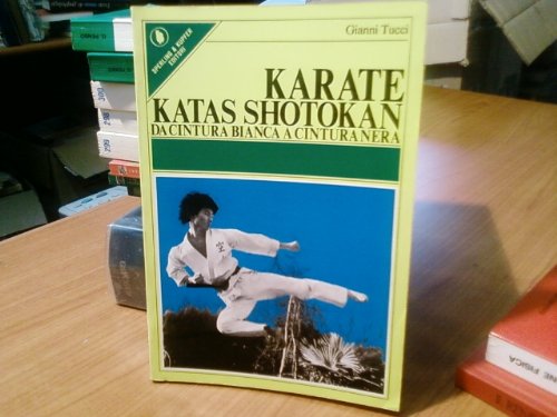 Karatè katas shotokan