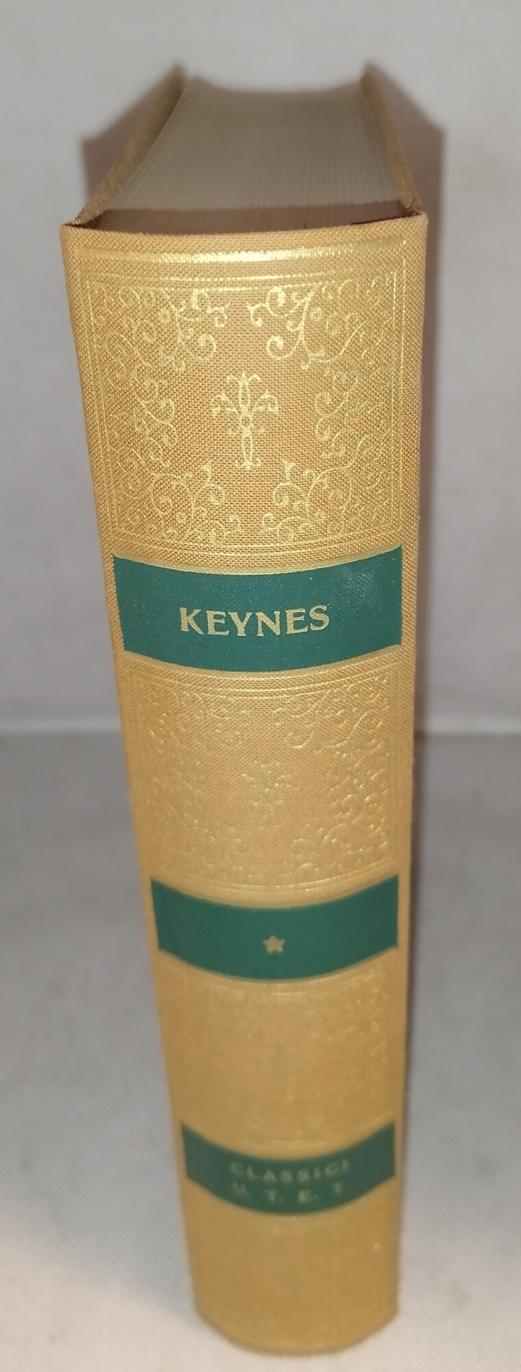keynes classici utet teoria generale dell'occupazione dell'interesse e della moneta