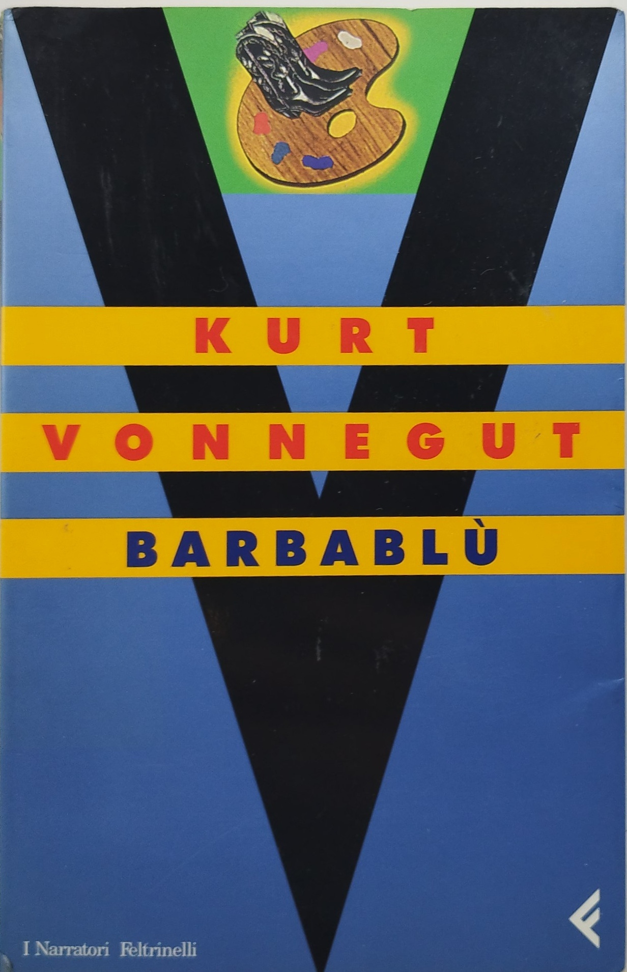 kurt vonnegut barbablu