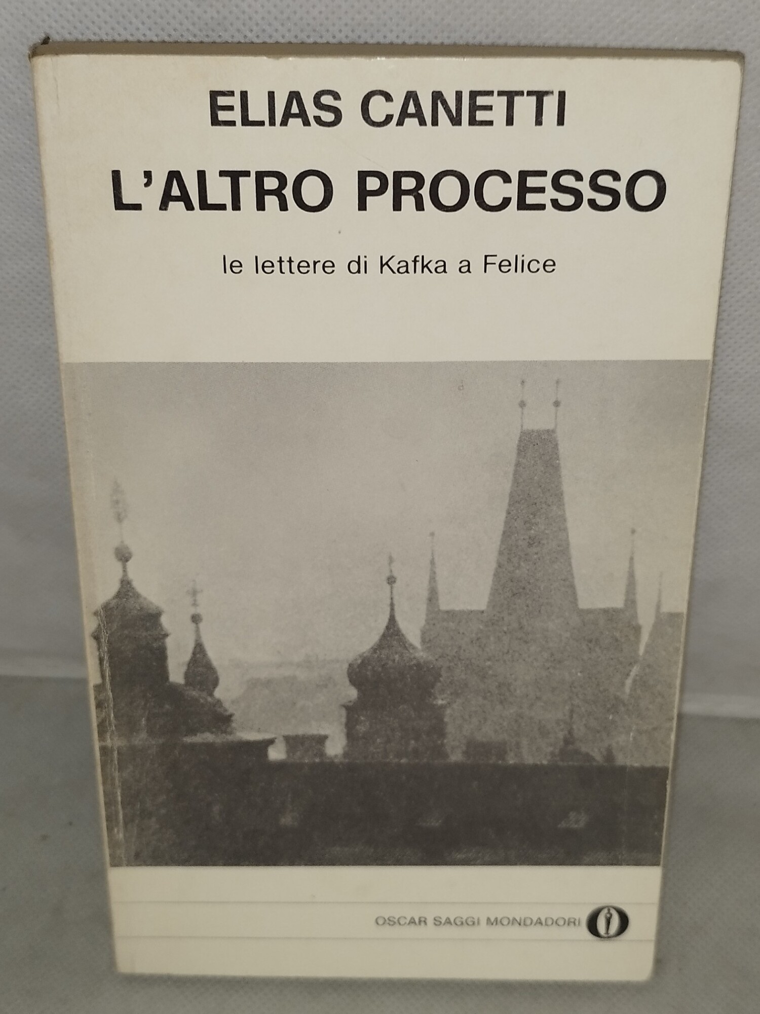 l'altro processo le lettere di kafka e felice