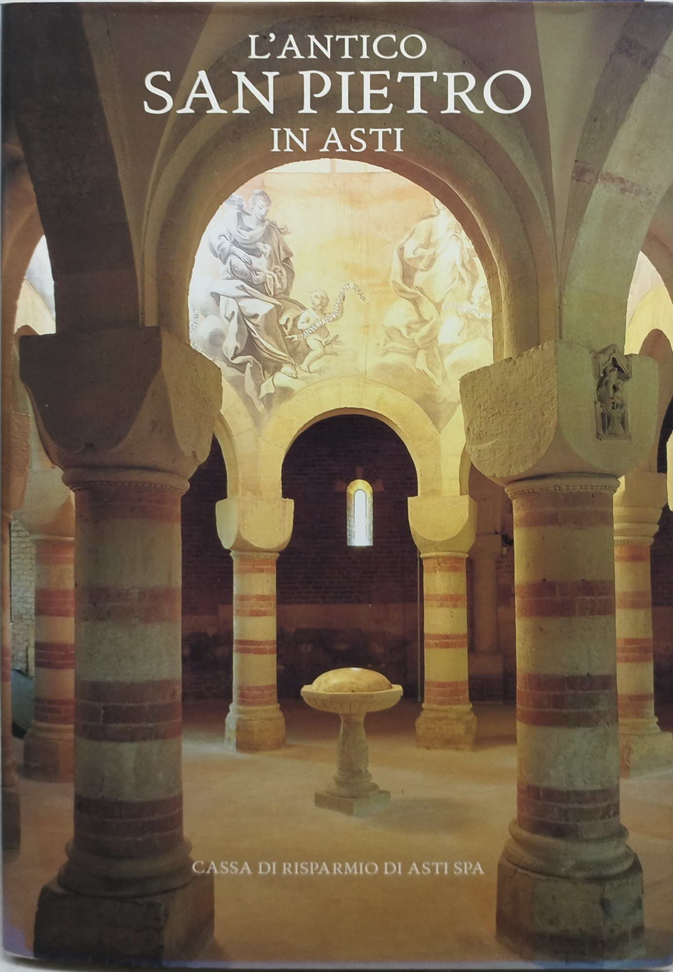 l'antico san pietro in asti