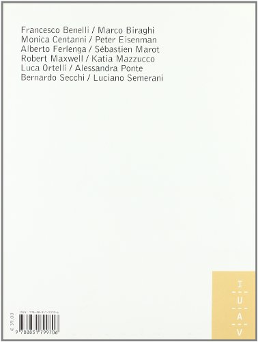L'architettura come testo e la figura di Colin Rowe. Ediz. …
