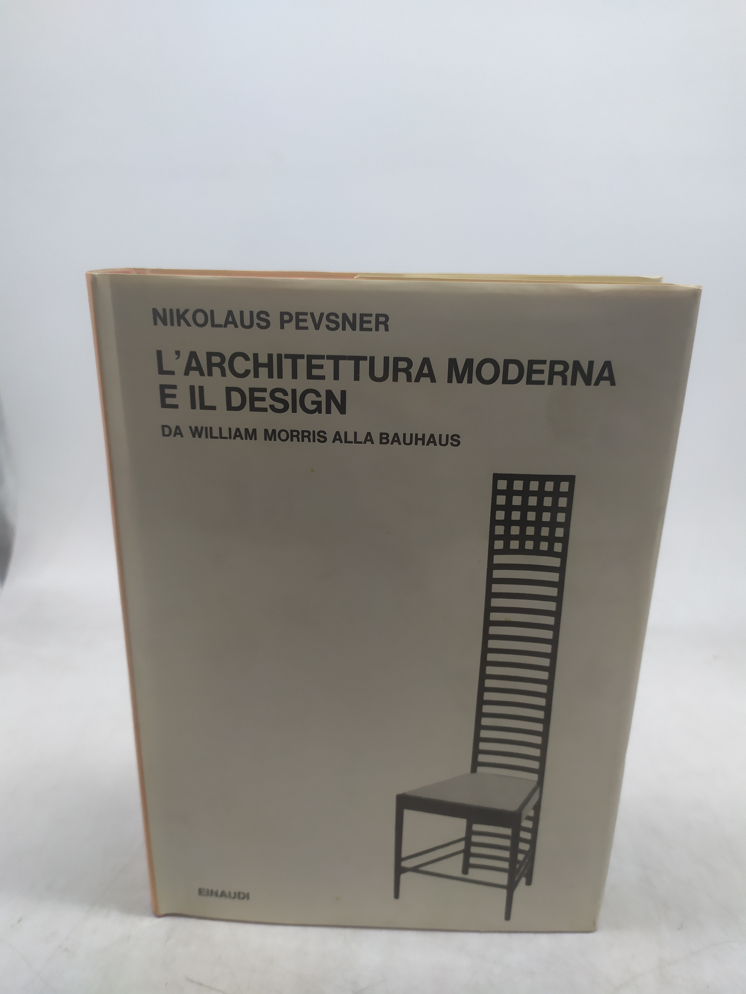 l'architettura moderna e il design da william morris alla bauhaus