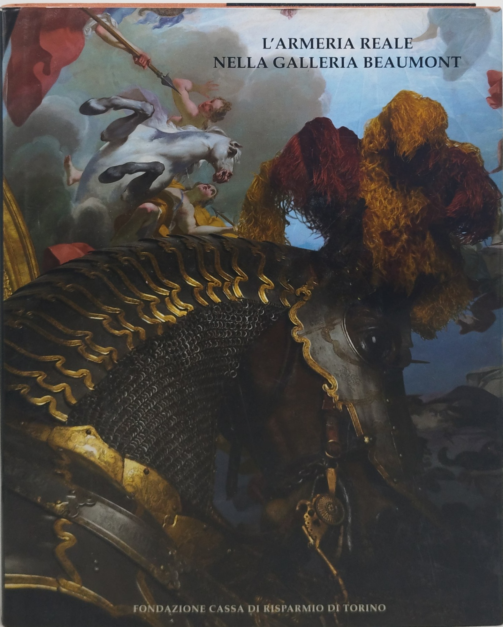 l'armeria reale nella galleria beaumont