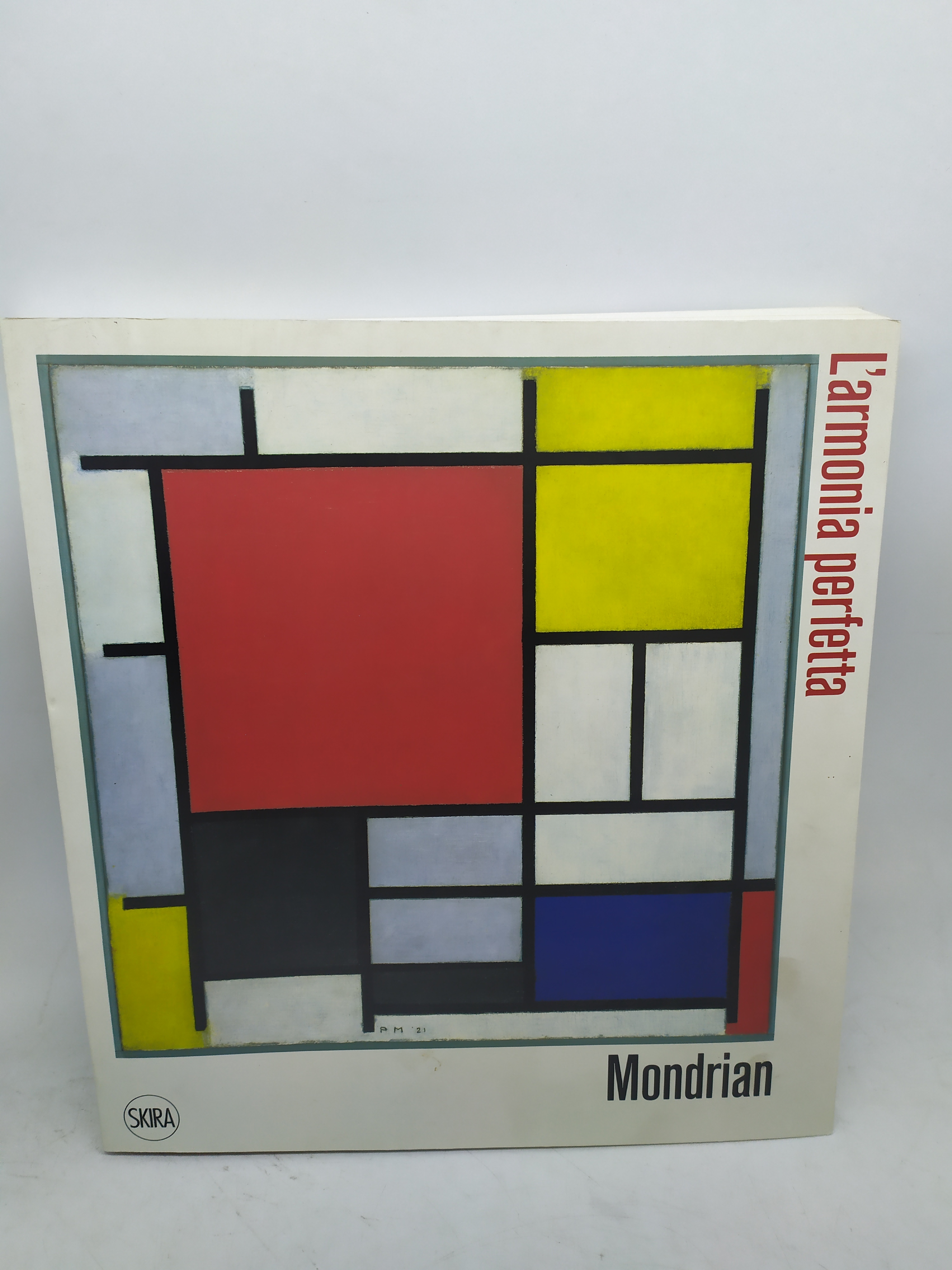 l'armonia perfetta skira mondrian