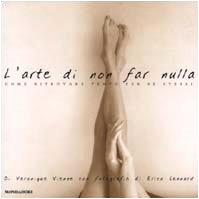 L'arte di non far nulla
