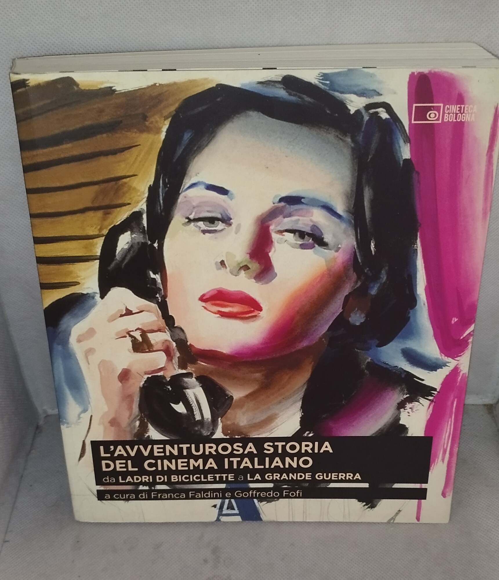 l'avventurosa storia del cinema italiano volume 2