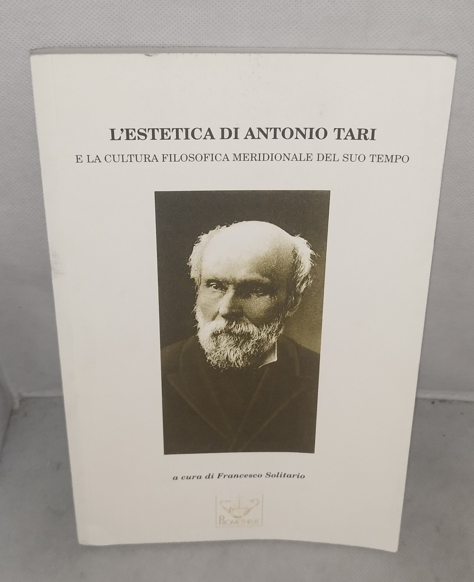 l'estetica di antonio tari e la culura filosofica meridionale del …