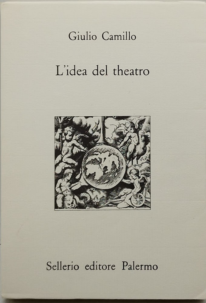 l'idea del theatro sellerio editore