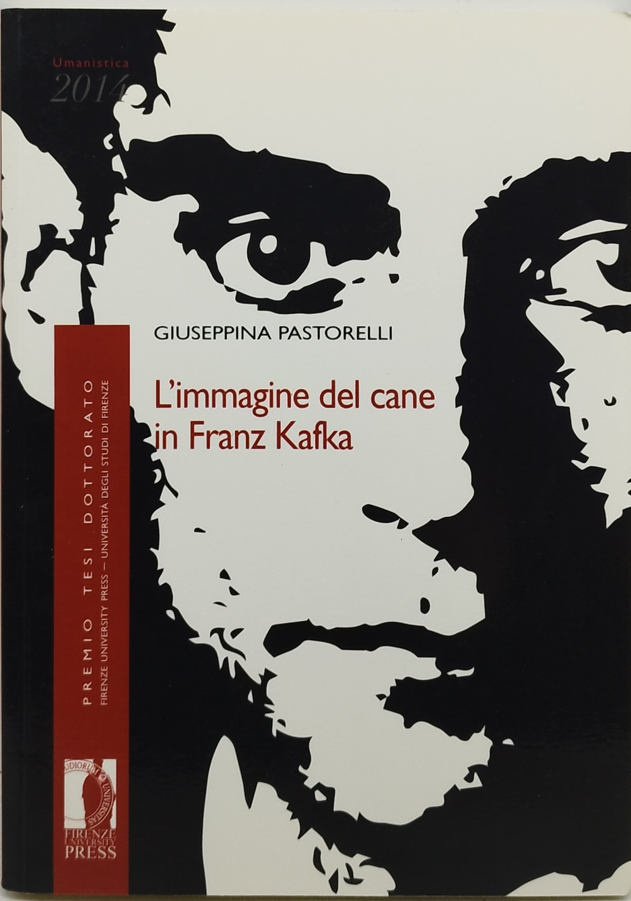 l'immagine del cane in franz kafka