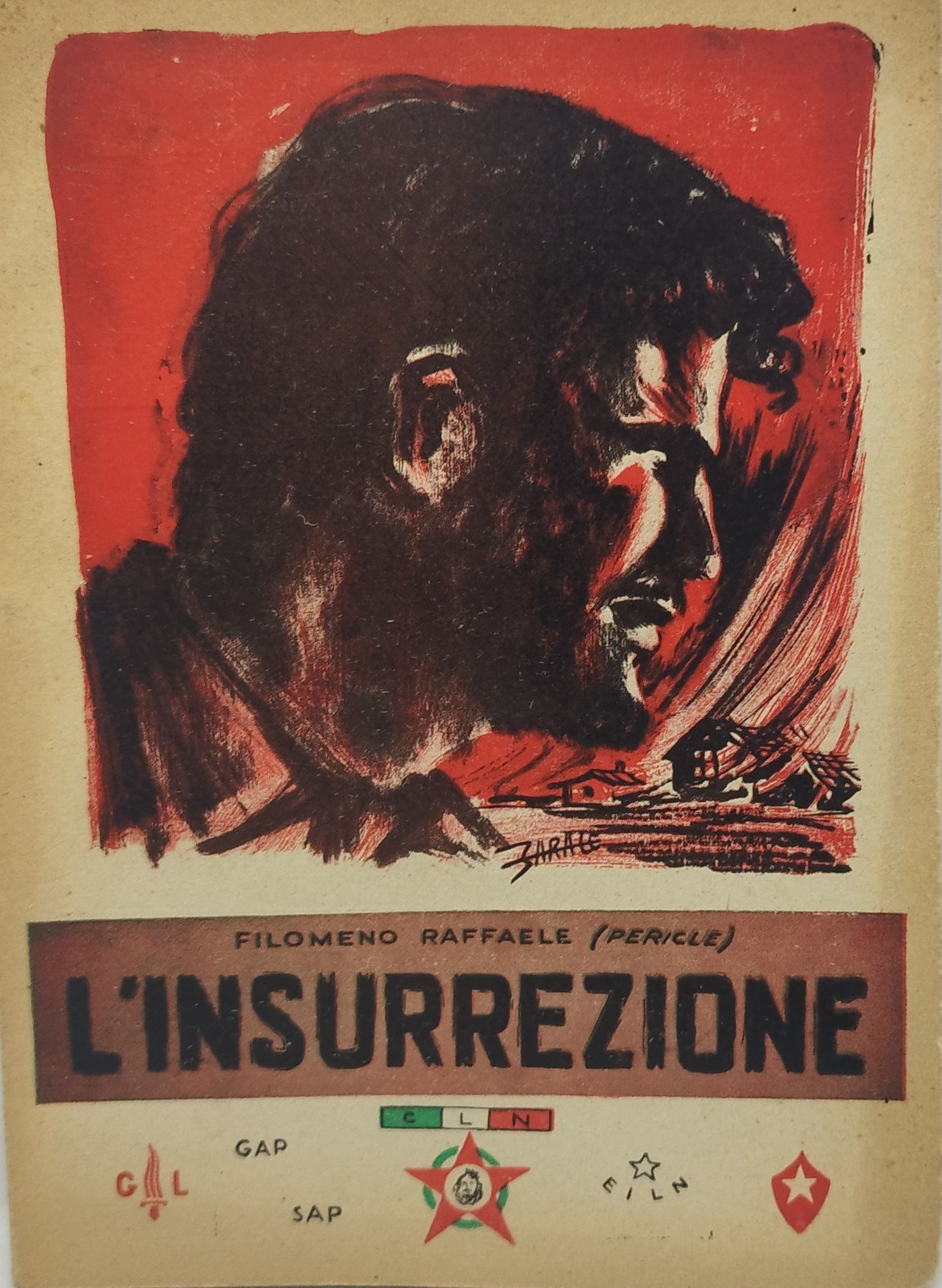 l'insurrezione filomeno raffaele