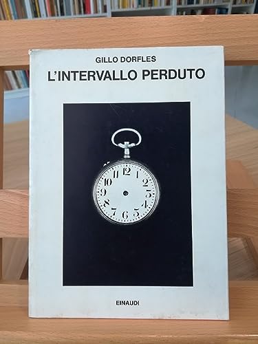 L'intervallo perduto