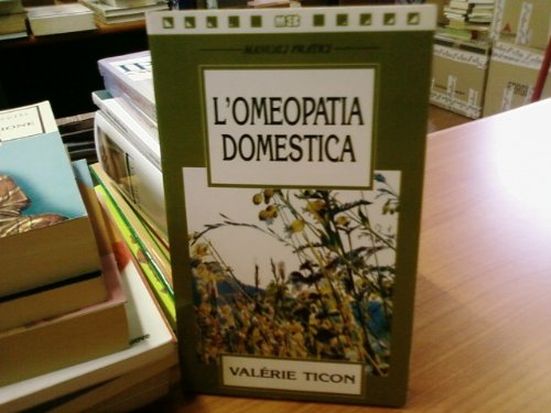 L'omeopatia domestica