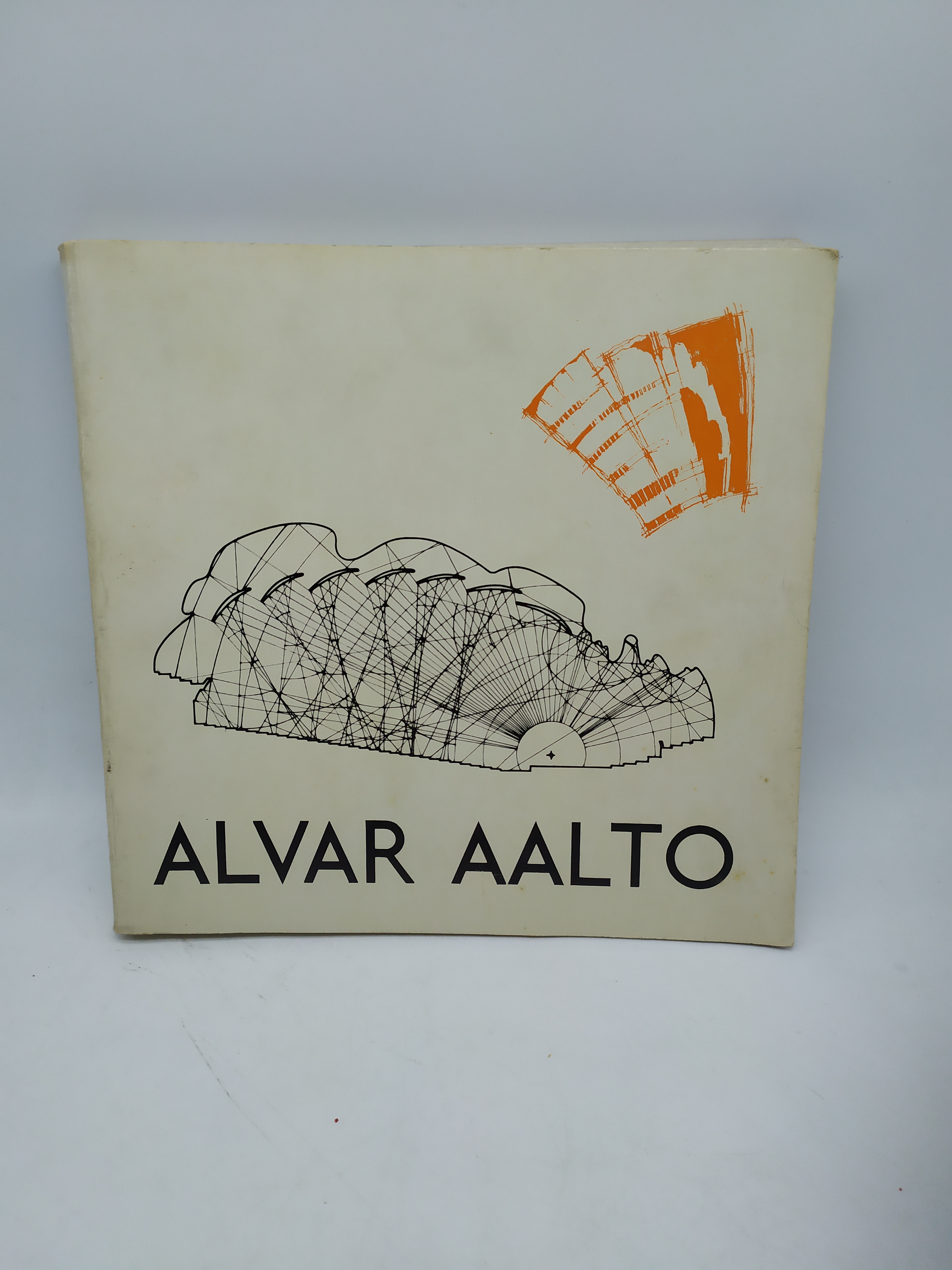 L'OPERA di ALVAR AALTO catalogo della mostra a cura di …