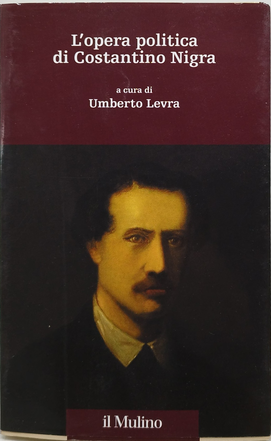 l'opera politica di costantino nigra