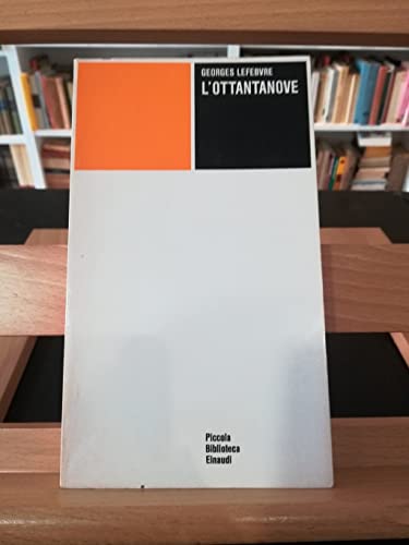 L'Ottantanove (stampa 1975)