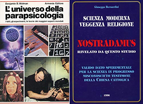 L'universo della parapsicologia