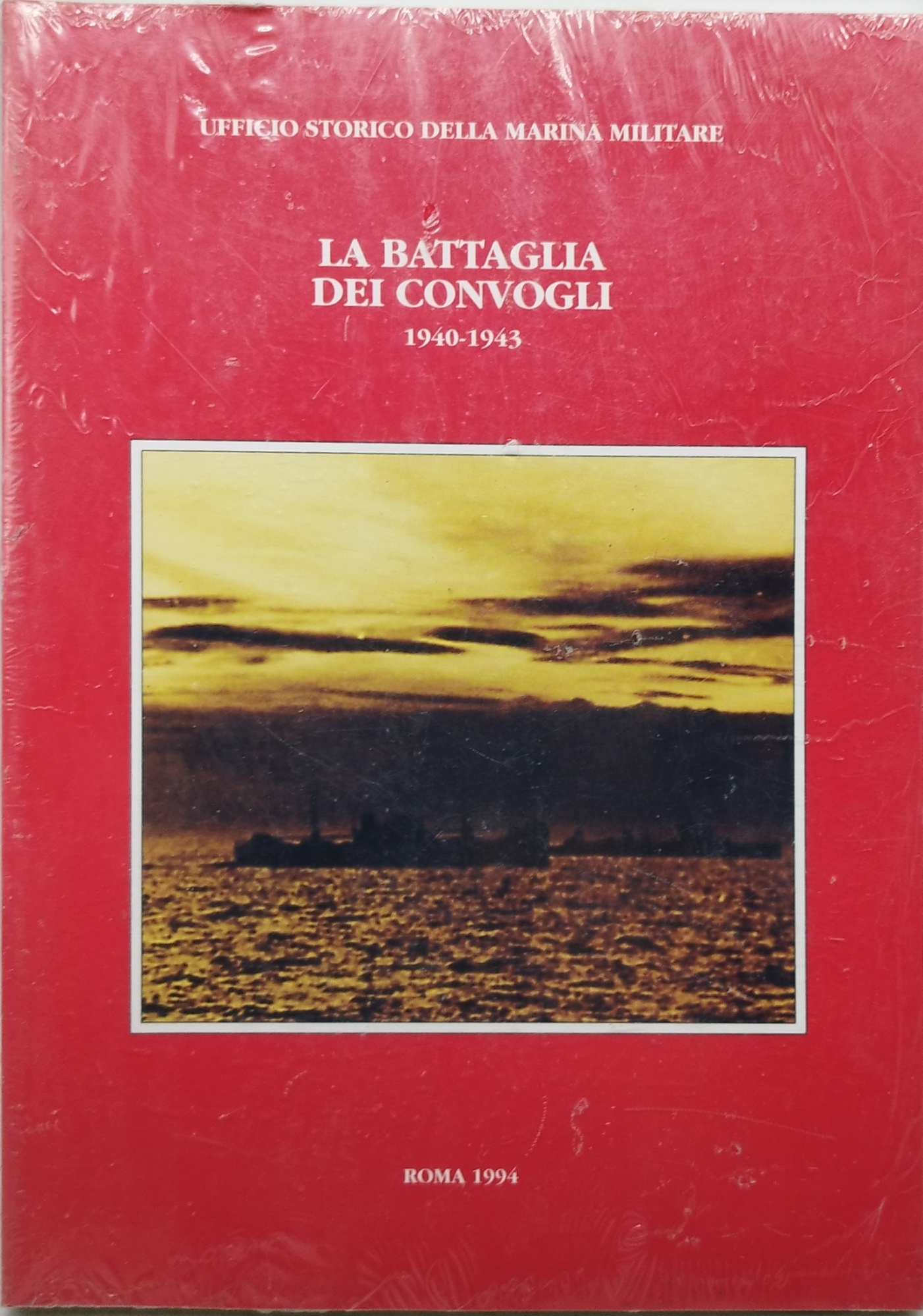 la battaglia dei convogli 1940 1943 chiuso ancora