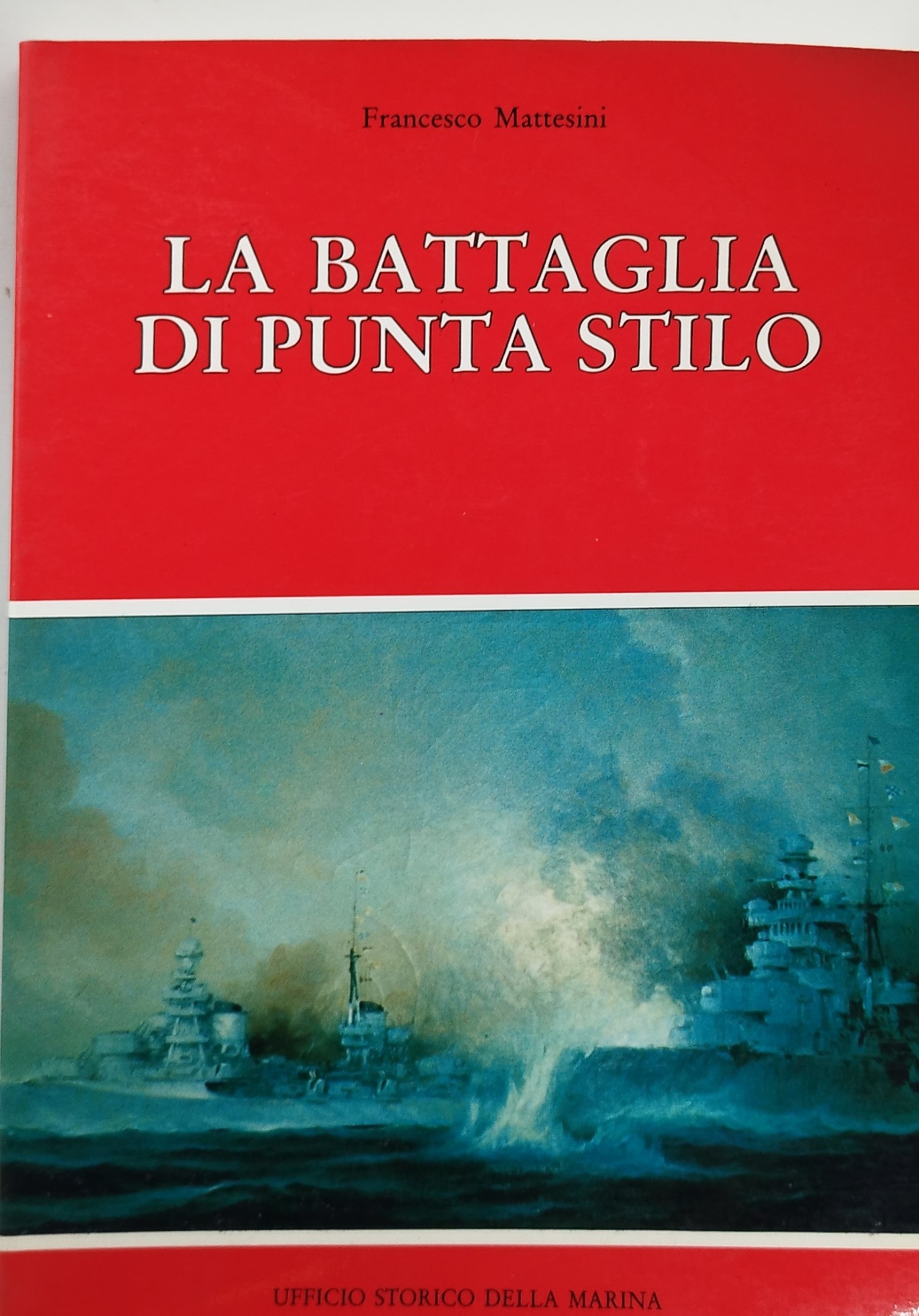 la battaglia di punta stilo