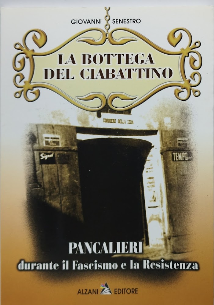 la bottega del ciabattino