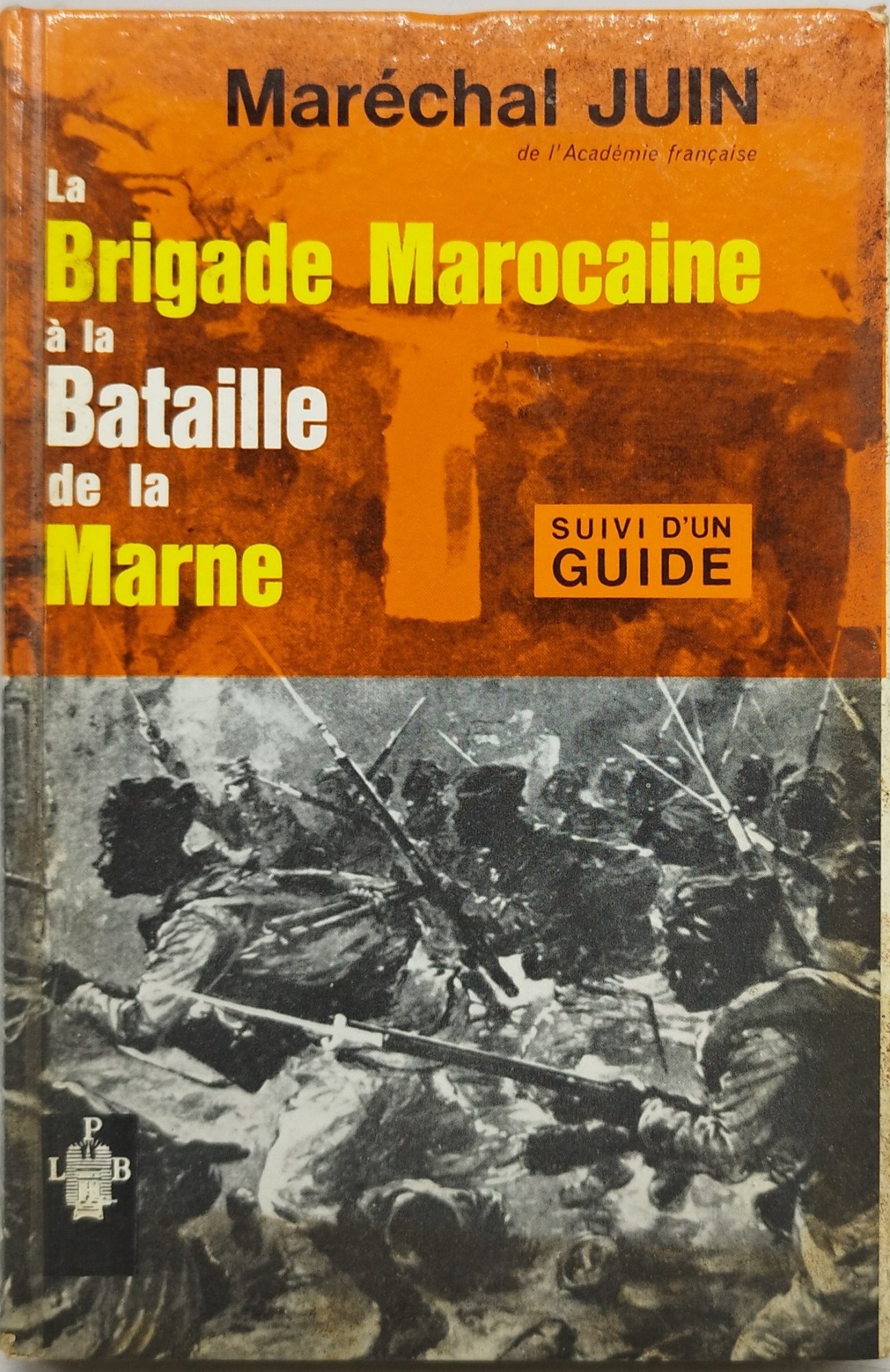 la brigade marocaine a la bataille de la marne