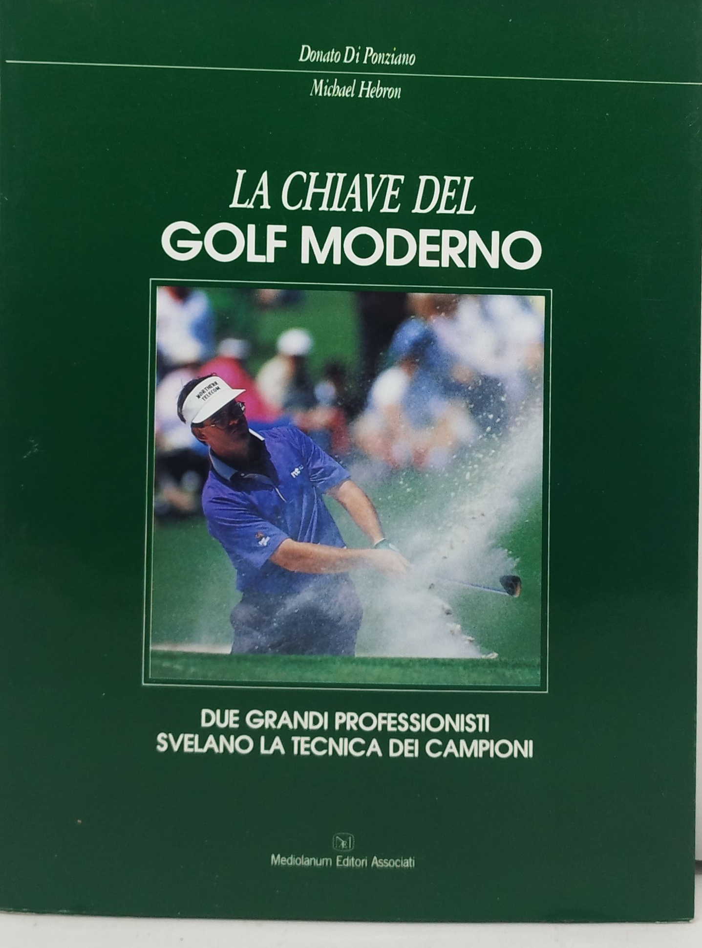 la chiave del golf moderno due grandi professionisti