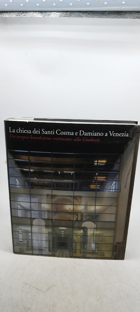 la chiesa dei santi cosma e damiano a venezia