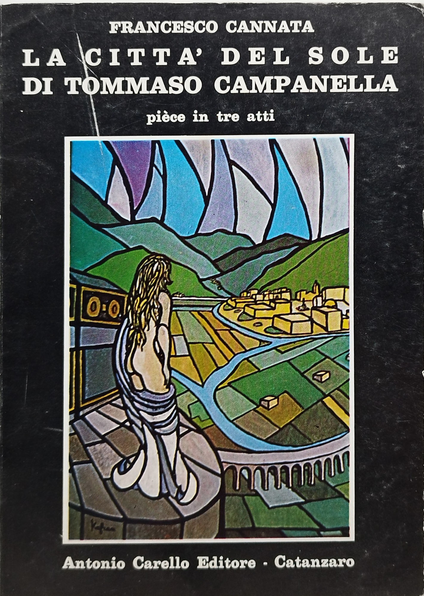 la città del sole di tommaso campanella pièce in tre …
