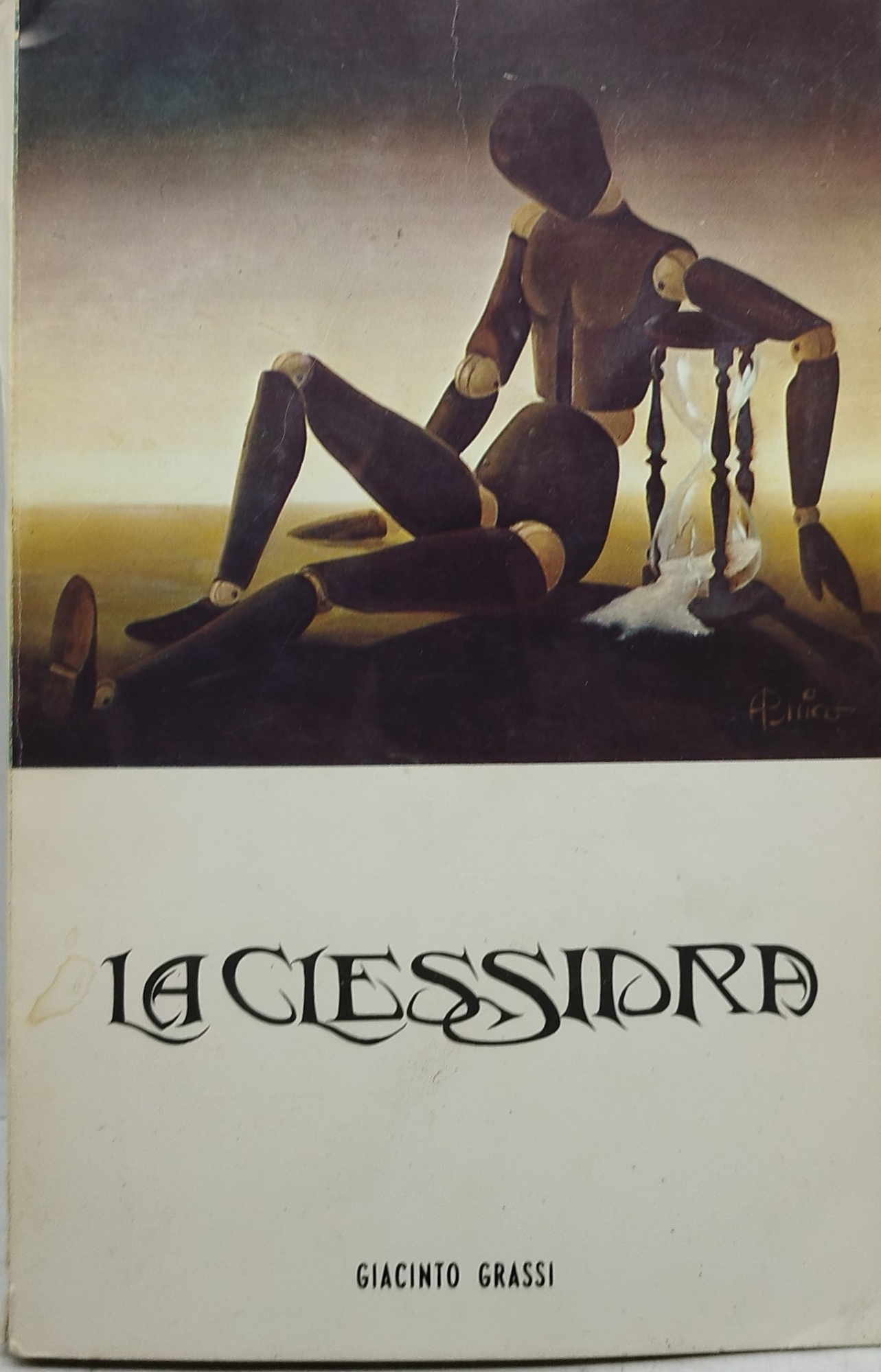 la clessidra giacinto grassi