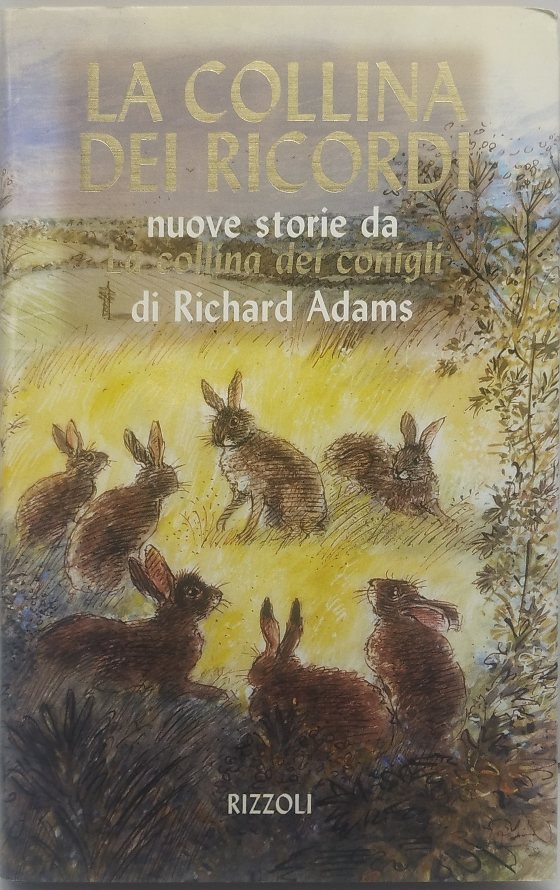 la collina dei ricordi nuove storie da la collina dei …