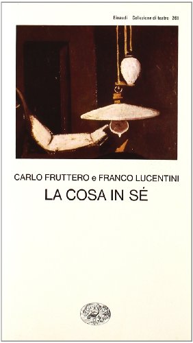 La cosa in sé