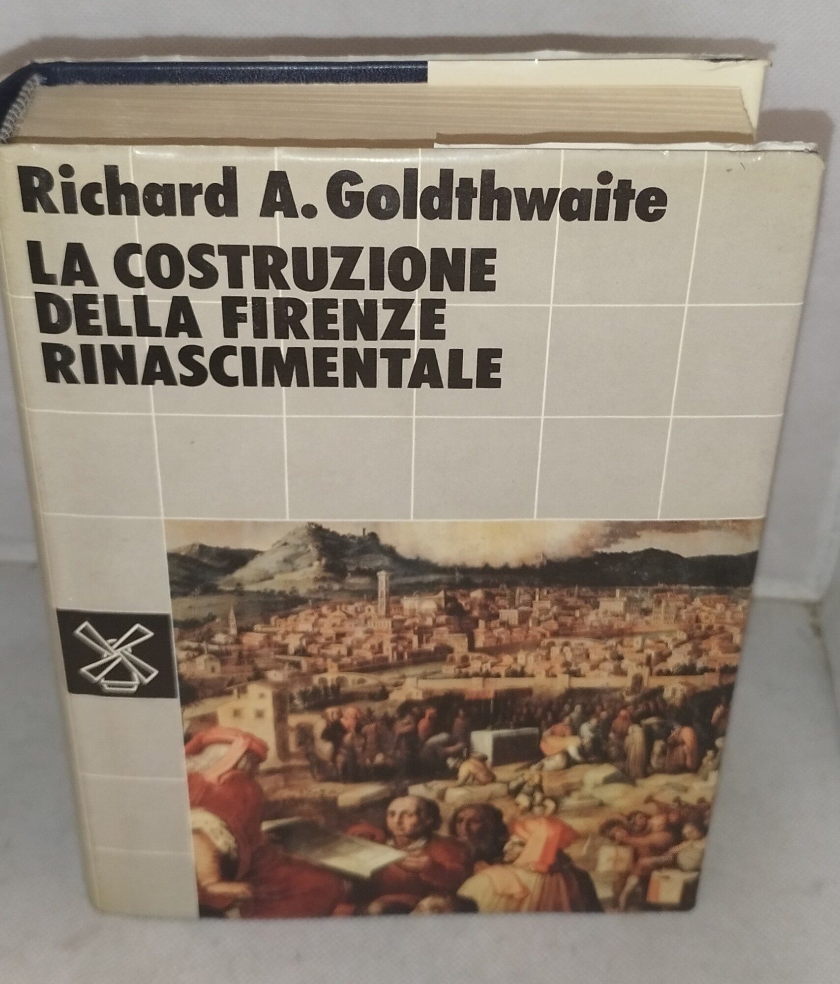 la costruzione della firenze rinascimentale