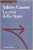 La crisi dello Stato