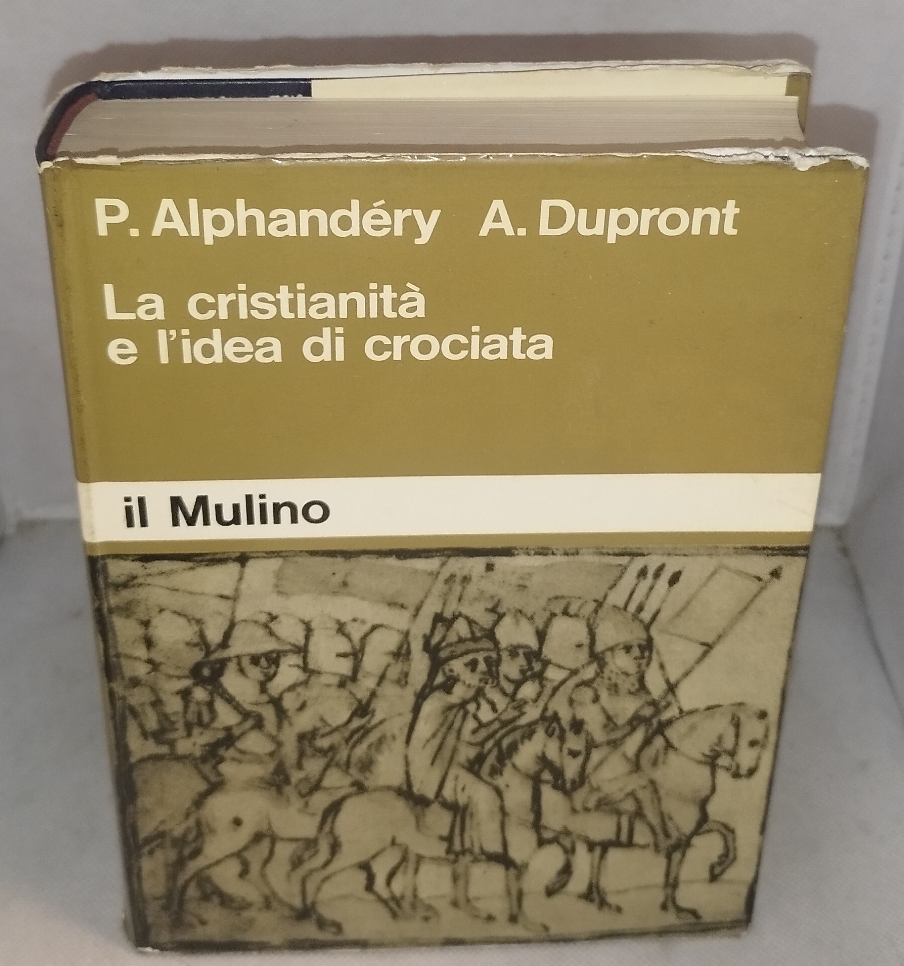 la cristianità e l'idea di crociata