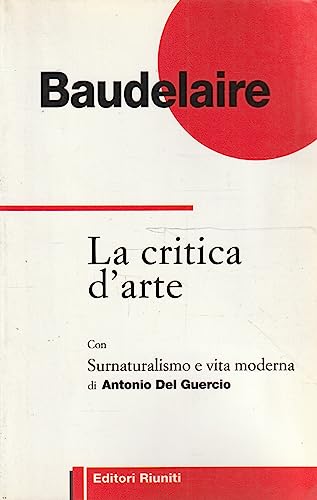 La critica d'arte