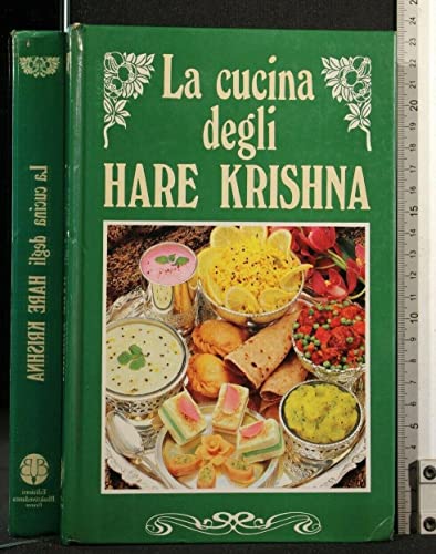 LA CUCINA DEGLI HARE KRISHNA