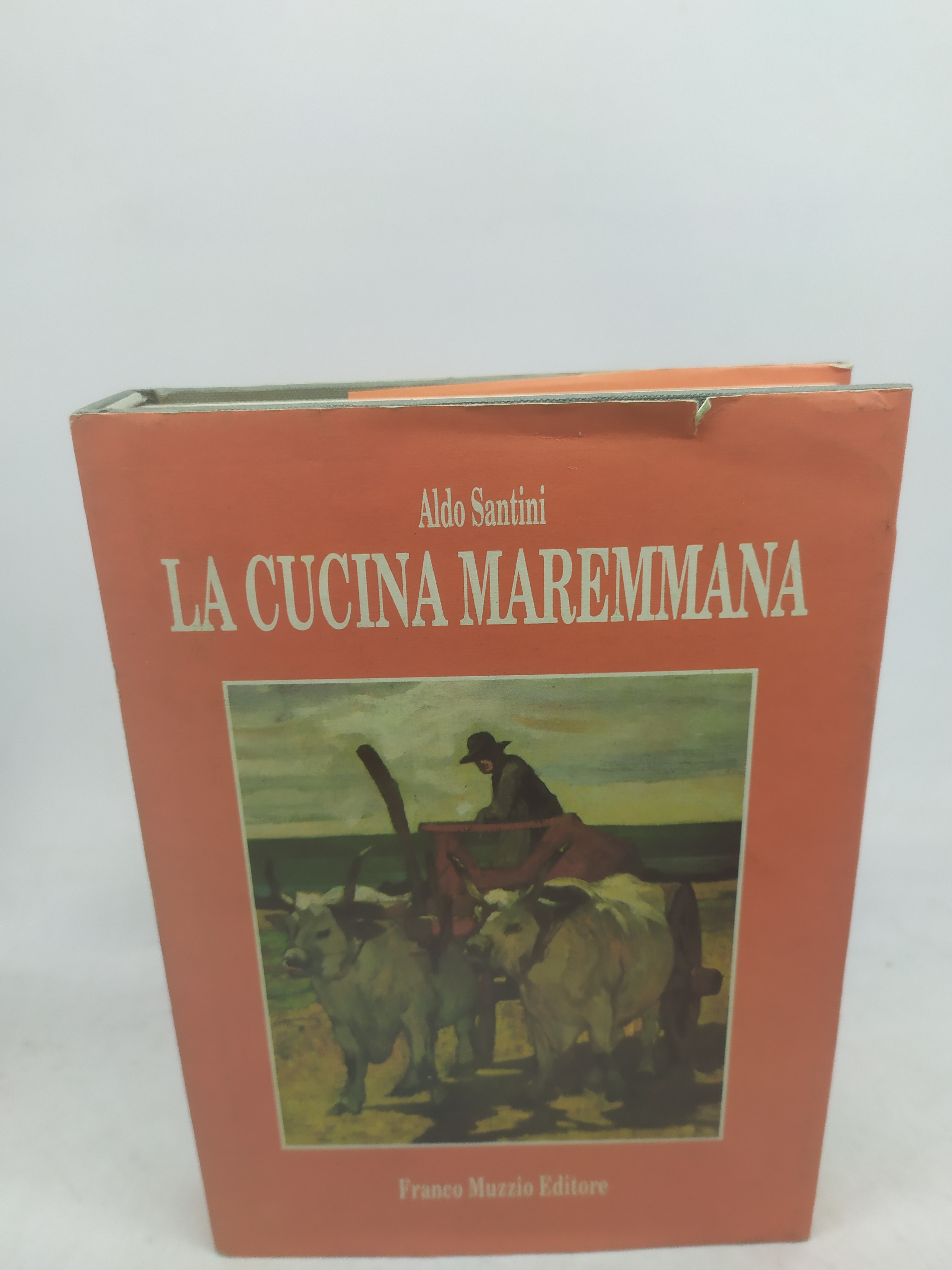 la cucina maremmana aldo santini