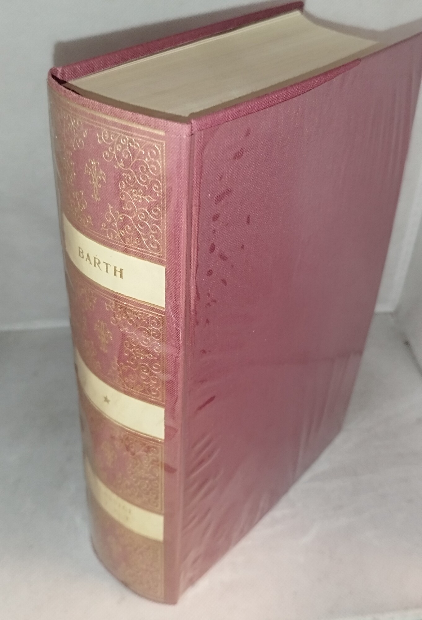 la dottina dell'elezione divina barth classici utet